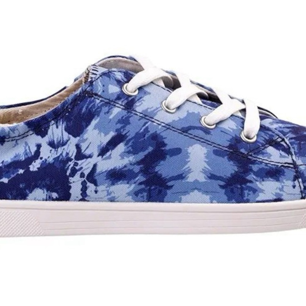 Spenco Santa Clara Tie Dye Classic sneaker